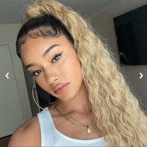 INH Hair Shayla Clip In Ponytail Extension